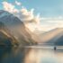 Dieser Fjord liegt nicht in Skandinavien