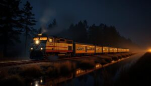 Nachtzug-Boom: Warum jetzt alle wieder Schienen lieben