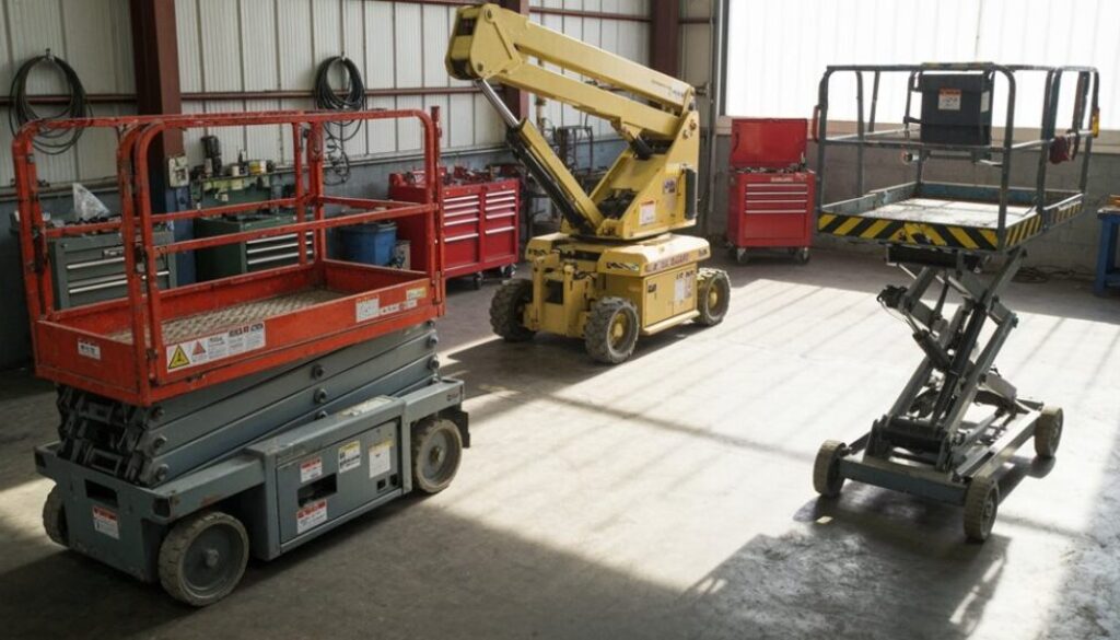 Im Hebebühnen-Check die besten Modelle für Hobby und Profi