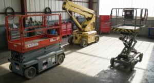 Im Hebebühnen-Check die besten Modelle für Hobby und Profi