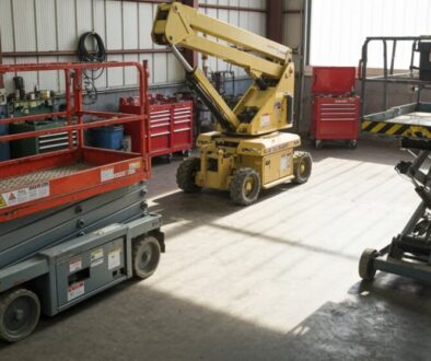 Im Hebebühnen-Check die besten Modelle für Hobby und Profi