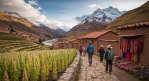 aktive kulturelle Abenteuer Peru