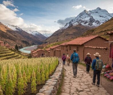 aktive kulturelle Abenteuer Peru