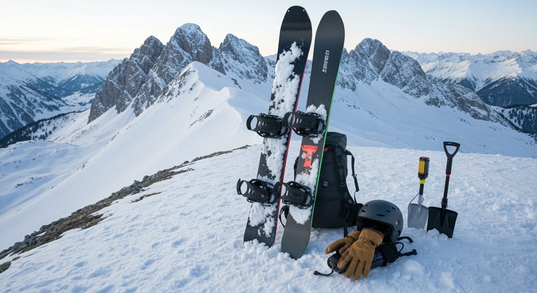an wechselnde Winterbedingungen anpassen