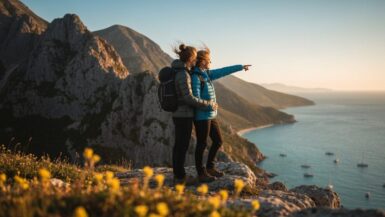Abenteuerurlaub für Paare