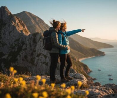 Abenteuerurlaub für Paare