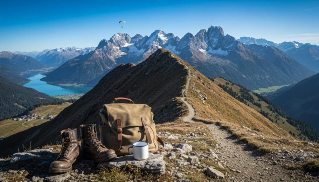 Abenteuerreise quer durch Europa