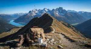 Abenteuerreise quer durch Europa