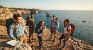 Abenteuerurlaub für Anfänger