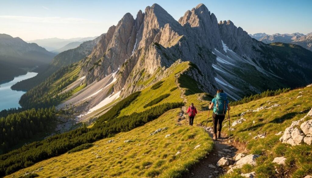 Rückblick auf eine Wanderveranstaltung in Österreich