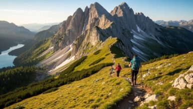 Rückblick auf eine Wanderveranstaltung in Österreich