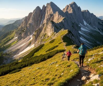 Rückblick auf eine Wanderveranstaltung in Österreich