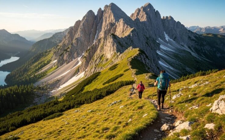 Rückblick auf eine Wanderveranstaltung in Österreich