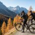 Mountainbike-Touren im Herbst