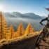 Mountainbike-Touren im Herbst