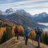 Herbstliche Bergfotografie-Touren