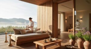 ayurvedische Resorts in ganz Europa