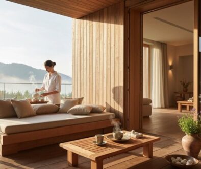 ayurvedische Resorts in ganz Europa