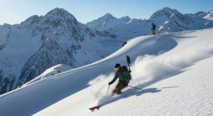 Sicherheitstipps für Skitouren im Gelände