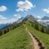 schöne Panoramawanderungen im Mai in Tirol