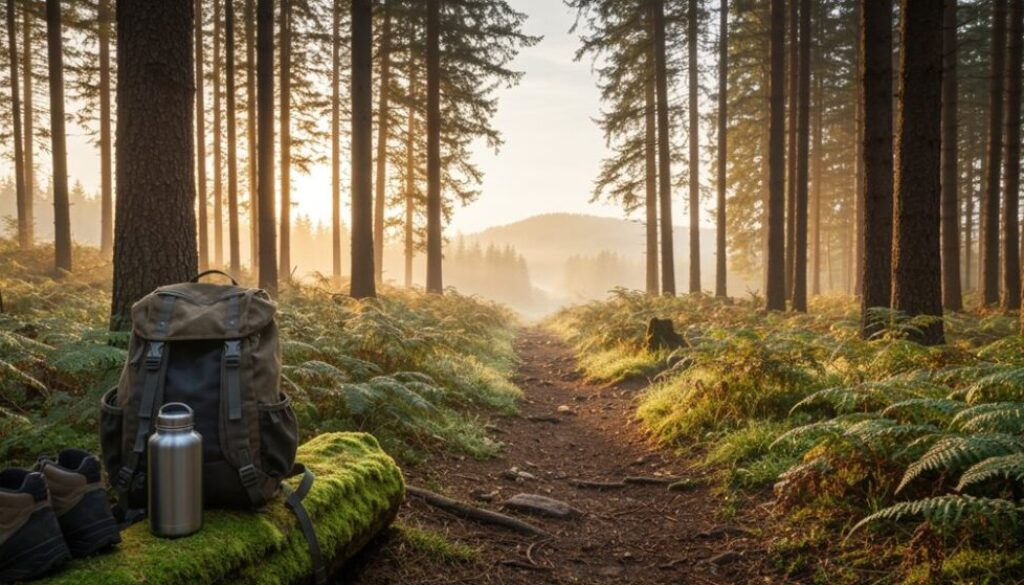 Anfänger-Naturfotografie-Ausflüge
