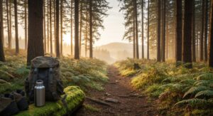 Anfänger-Naturfotografie-Ausflüge