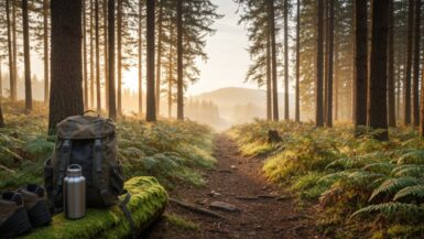 Anfänger-Naturfotografie-Ausflüge