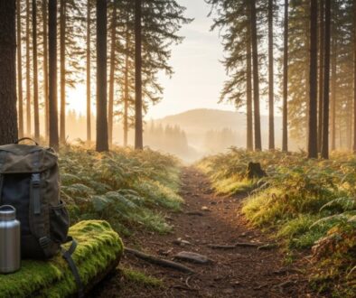 Anfänger-Naturfotografie-Ausflüge
