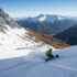 beste österreichische Gletscher-Snowboard-Spots