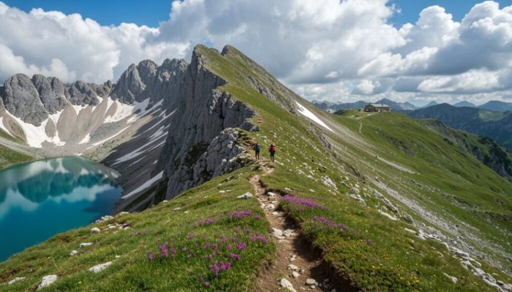 Die besten Bergwanderungen in Österreich