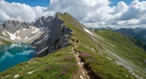 Die besten Bergwanderungen in Österreich