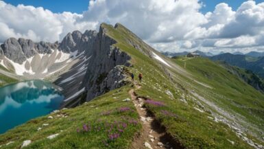 Die besten Bergwanderungen in Österreich