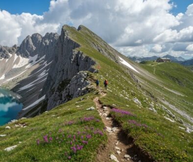 Die besten Bergwanderungen in Österreich
