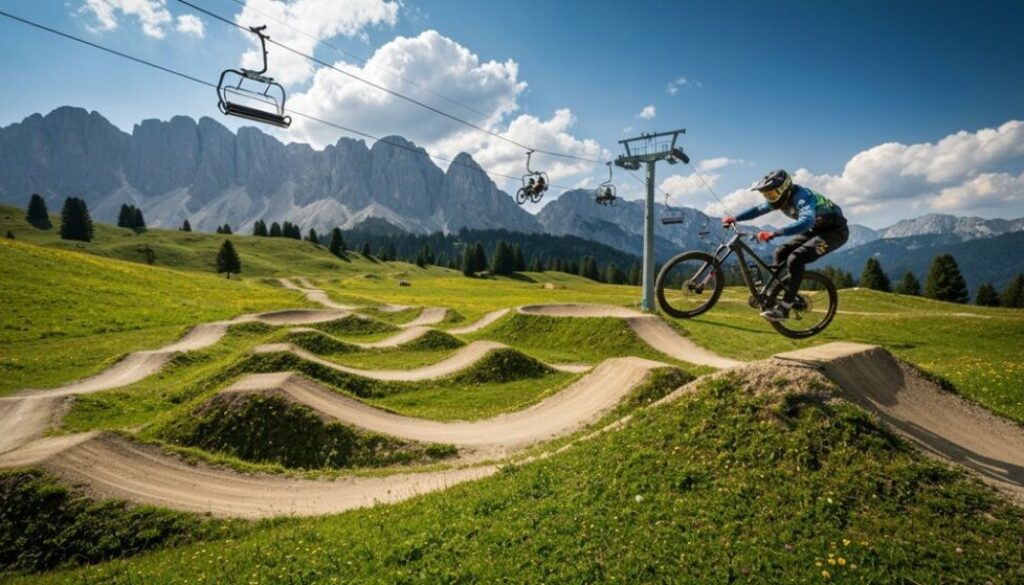 beste Sommer-Bikeparks