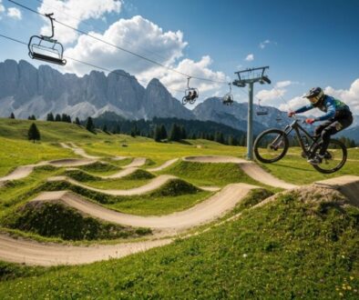 beste Sommer-Bikeparks