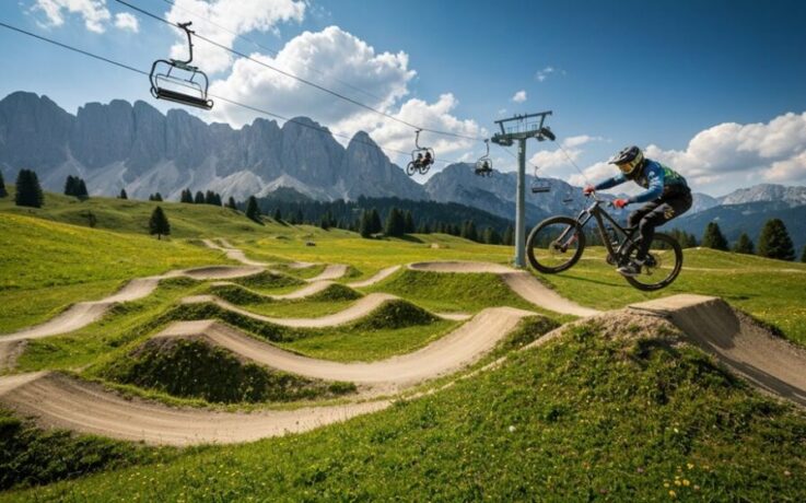 beste Sommer-Bikeparks