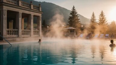 beste Thermalbäder in Bayern