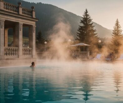 beste Thermalbäder in Bayern