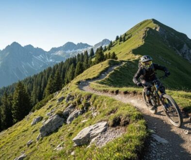 beste Trails für fortgeschrittene Fahrer