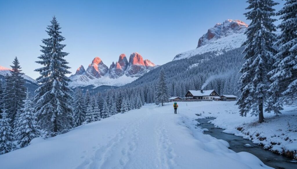 beste Winterwanderungen in Salzburg