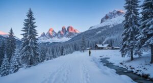 beste Winterwanderungen in Salzburg