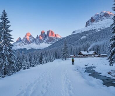 beste Winterwanderungen in Salzburg