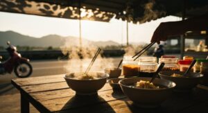 kulinarische Erlebnisse beim Reisen