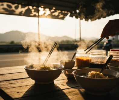 kulinarische Erlebnisse beim Reisen