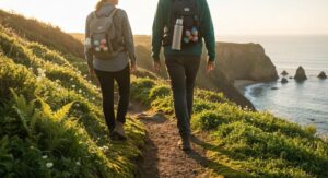 Osterliche Mini-Abenteuer im Freien