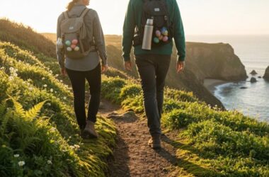 Osterliche Mini-Abenteuer im Freien