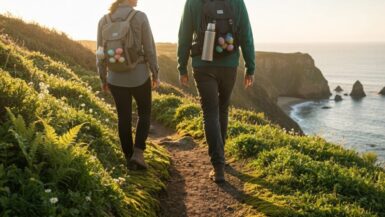 Osterliche Mini-Abenteuer im Freien