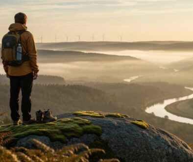 umweltfreundliche Naturreise-Tipps