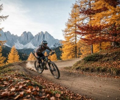 Genussvolles Mountainbiken in Österreich