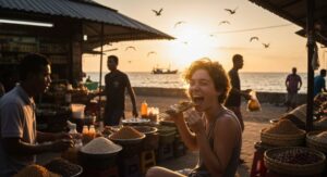 Erlebnisse überstrahlen Souvenirs jedes Mal